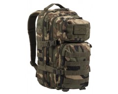 MIL-TEC batoh US Assault Pack 20 l, woodland